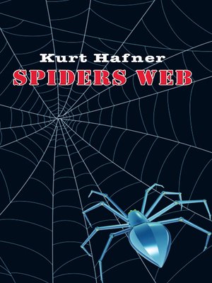 cover image of Spiders Web